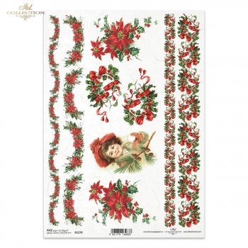 Rice paper R1278