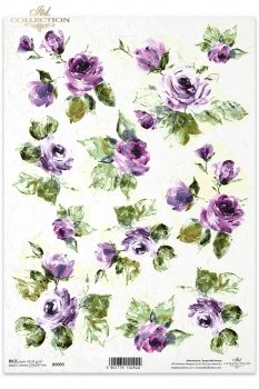 Rice paper R0095