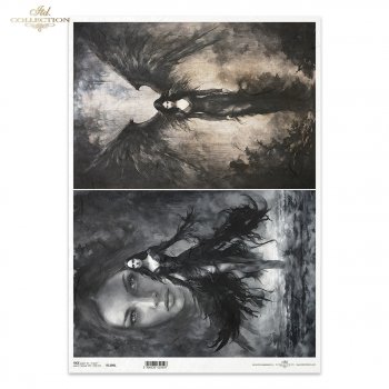 Rice paper R1390L