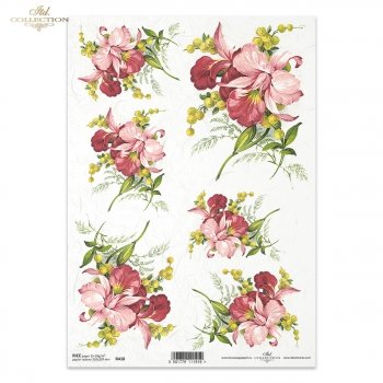 Rice paper R0418