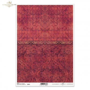 Rice paper R1895