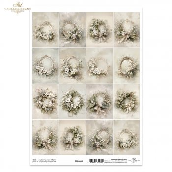 Tags, frames to scrapbooking TAG0408