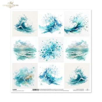 scrapbooking paper SL2068