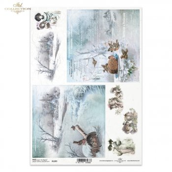 Rice paper R1283