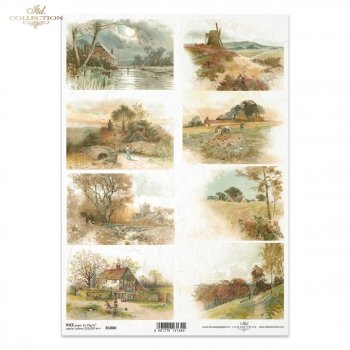 Rice paper R1080