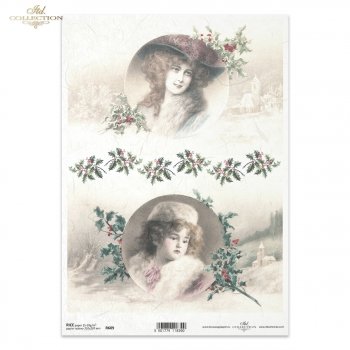 Rice paper R0609