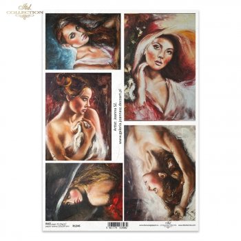 Rice paper R1246
