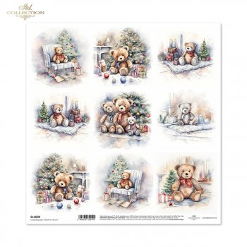 scrapbooking paper SL1600