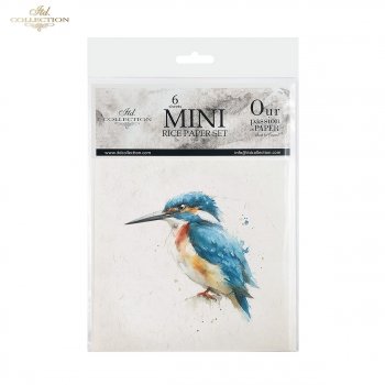 Rice paper set RSM268