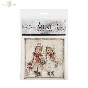 Rice paper set RSM200