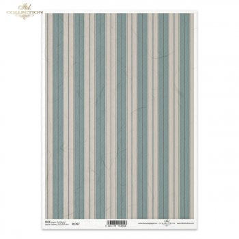 Papel de arroz para decoupage R1767