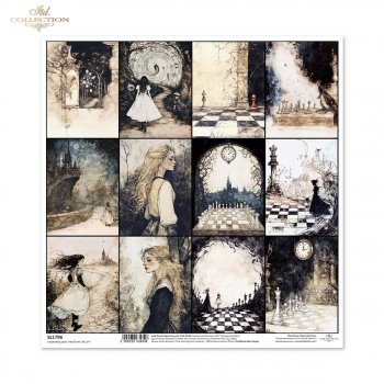 Papel para álbumes de recortes SL1796
