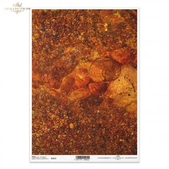 Papel de arroz para decoupage R1612