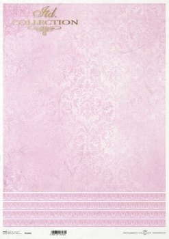 Papel de arroz decoupage A3 R1069L