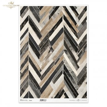 Papel de arroz decoupage A3 R1364L