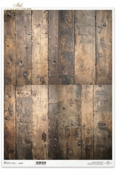 Papel de arroz decoupage A3 R1587L