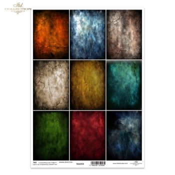 papel para scrapbooking TAG0353