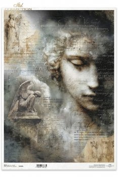 Papier ryżowy (HS code 48021000) R1569L