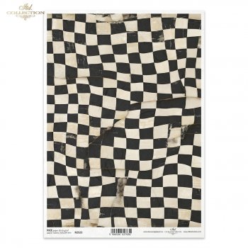 Papier ryżowy (HS code 48021000) R2523