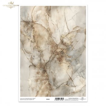 papier półprzezroczysty do scrapbooking (HS code 48063000) P0343