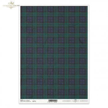 Papier ryżowy (HS code 48021000) R1771