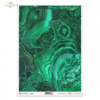 Papier ryżowy (HS code 48021000) R1658