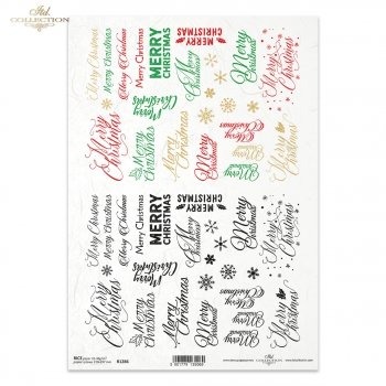 Papier ryżowy (HS code 48021000) R1286