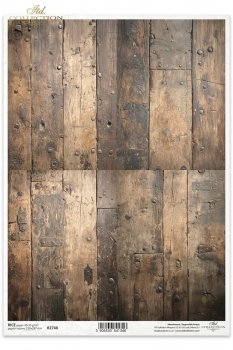 Papier ryżowy (HS code 48021000) R2748