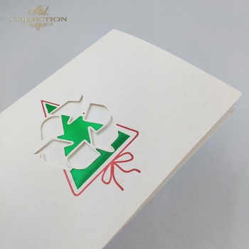 Kartki bożonarodzeniowe / Kartka świąteczna K217
