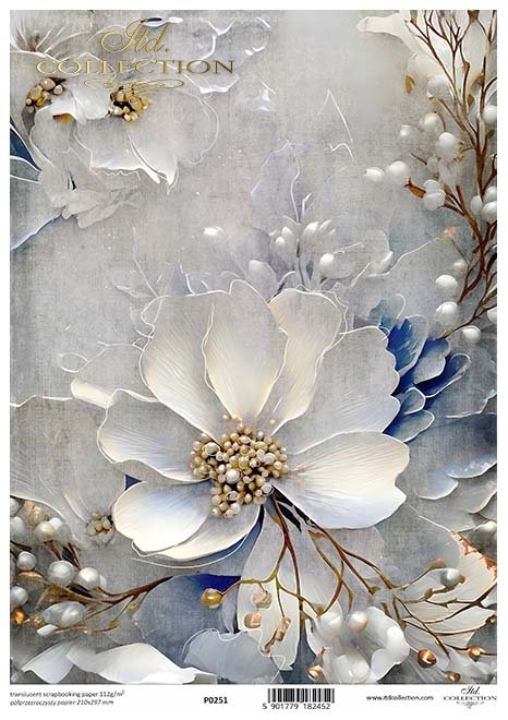 Winter Bouquet - zimowy bukiet, kwiaty, kolaże, bukiety, wieńce*winter bouquet, flowers, collages, bouquets, wreaths*Winter Bouquet, Blumen, Collagen, Sträuße, Kränze*ramo de invierno, flores, collages, ramos, coronas