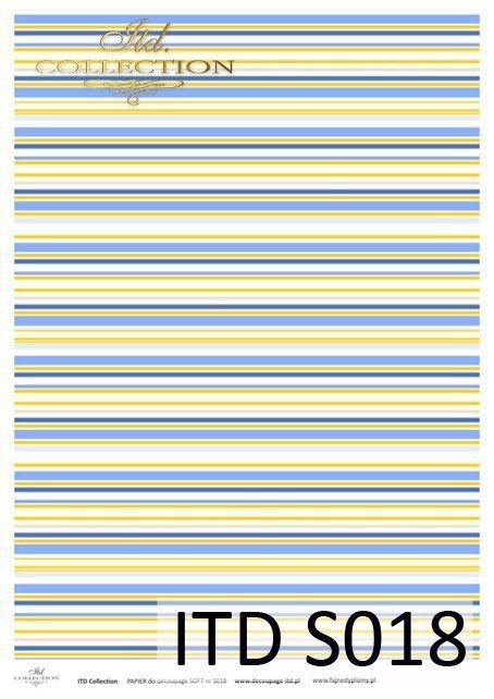 papír pro decoupage Soft S0018
