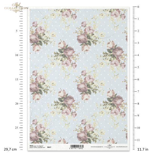 Schabby Chic, tło, kropki, róża, kwiat, bukiet, R617, background, dots, rose, flower, bouquet, Hintergrund, Punkte, Rose, Blume, Strauß, fondo, lunares, rosa, flor, ramo 