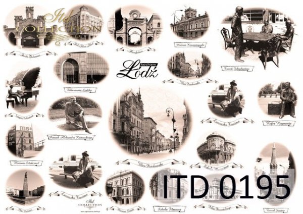 Papier decoupage (HS code 48025700) D0195M