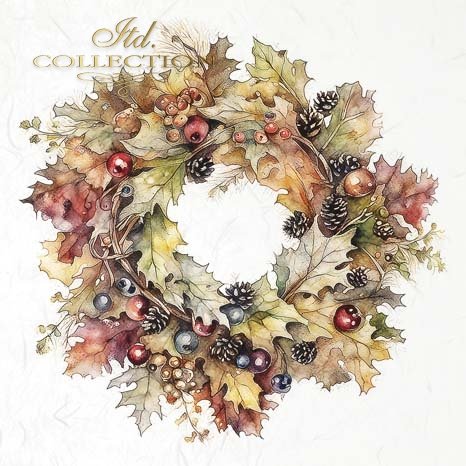 wieńce jesienne, jesień*autumn wreaths, autumn*Herbstkränze, Herbst*coronas de otoño, otoño
