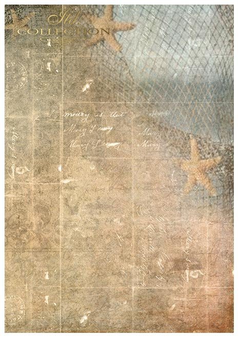 Papiery do scrapbookingu w zestawach - Morska ekspedycja * Scrapbooking papers in sets - Nautical expedition