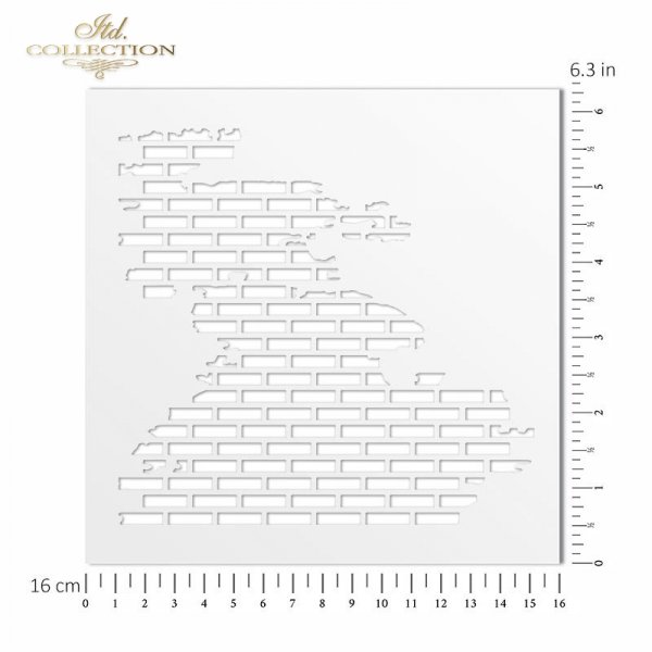 ST0074 - mur, kamień, cegła