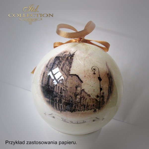 Papier decoupage (HS code 48025700) D0195M