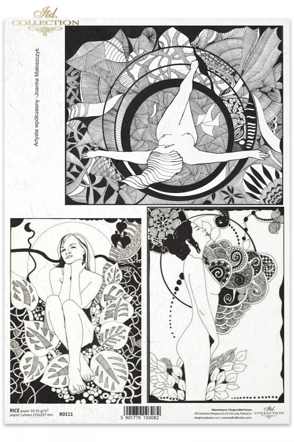 malarstwo, akt, akty, Joanna Małoszczyk, artystka współczesna, kobieta, R111, painting, nude, Joanna Małoszczyk, contemporary artist, woman, artista contemporáneo