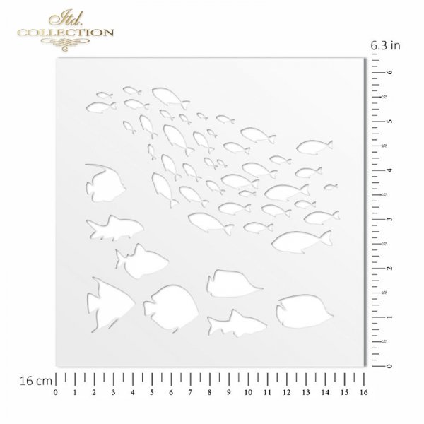 ryby, ławica ryb*fish, school of fish*Fisch, Fischschwarm*peces, banco de peces