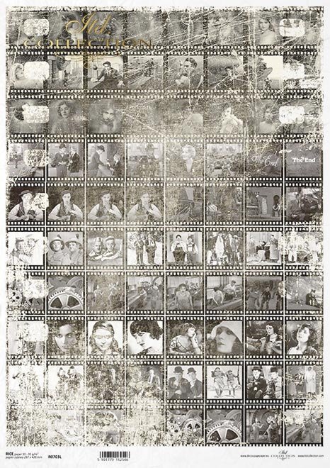 Magia kina, klatki filmowe, klatki na kliszy, aktorzy*The magic of cinema, frames on film, actors*Die Magie des Kinos, Bilder auf Film, Schauspieler*La magia del cine, los fotogramas en la película, los actores