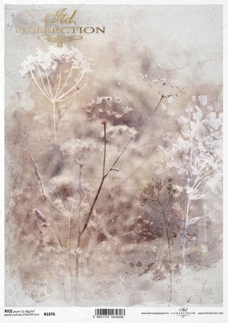 trawy, kwiaty polne, akwarela*grasses, field flowers, watercolour*Gräser, Feldblumen, Aquarell*hierbas, flores de campo, acuarela