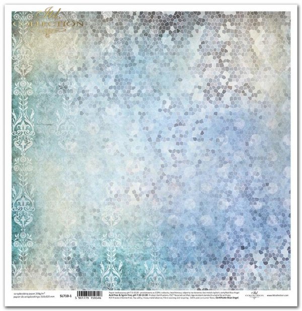 Cztery żywioły - Woda - tła, tapety, wzorki, paski, kropki. Odcienie: błękity, turkusy, granaty*Four elements - Water - backgrounds, wallpapers, patterns, stripes, dots. Shades: blues, turquoises, navy blue