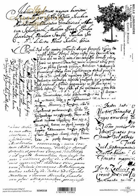 Papel scrapbooking vintage, vieja carta*Scrapbooking Papier der Weinlese, alter Brief*Винтажная бумага для скрапбукинга, старое письмо
