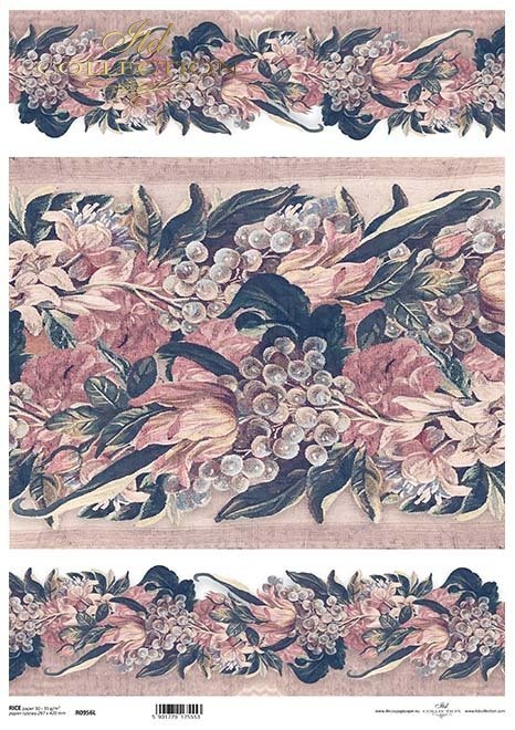 motyw tapetowy, tkanina, bukiet kwiatów*wallpaper motif, fabric, flower bouquet*Tapetenmotiv, Stoff, Blumenbouquet*motivo de papel pintado, tela, ramo de flores