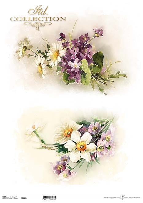 wiosenne kwiaty, pierwiosnek, fiołki*spring flowers, primrose, violets*Frühlingsblumen, Primeln, Veilchen*flores de primavera, prímulas, violetas