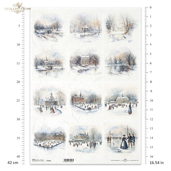 zimowe widoczki, park, lodowisko*winter views, park, ice rink*Winteransichten, Park, Eislaufbahn*vistas invernales, parque, pista de hielo