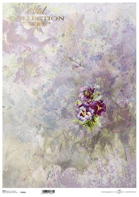 tło akwarelowe, wiosenne kwiaty*watercolour background, spring flowers*Aquarell-Hintergrund, Frühlingsblumen*fondo de acuarela, flores de primavera