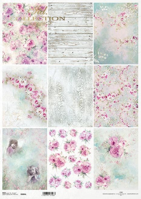 Seria Shabby Chic for Spring*Series Shabby Chic for Spring*Serie Shabby Chic for Spring *Serie Shabby Chic para la primavera 