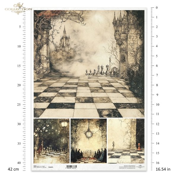 szachy, zamek, baśniowy krajobraz, pionki, figury szachowe, zegar*chess, castle, fairytale landscape, pawns, chess pieces, clock*Schach, Schloss, Märchenlandschaft, Bauern, Schachfiguren, Uhr*ajedrez, castillo, paisaje de cuento, peones, piezas de ajedrez
