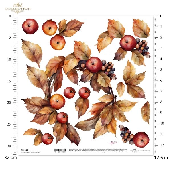 jesienne wianki*autumn wreaths*Herbstgirlanden*guirnaldas de otoño